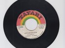 TAFARI/ RECESSION  -  JOHNNY CLARKE    (75 REGGAE ROOTS 7