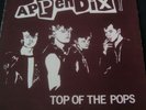Appendix - Top of the Pops LP Rock-o-Rama ror 1984 finnish HC-PUNK riistetyt