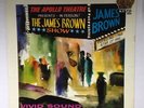 JAMES BROWN LP Live at the Apollo KING 826 mono ORIG crownless   no splits NICE