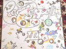 LED ZEPPELIN led zeppelin III 1970 UK ATLANTIC STEREO RED/MAROON A5/B6 VINYL LP