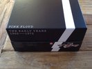 PINK FLOYD - THE EARLY YEARS 1965-1972, LIMITED EDITION BOX-SET