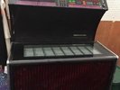VINTAGE JUKE BOX-SEEBURG STEREO PHONOGRAPH  USC2