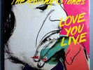 ROLLING STONES LOVE YOU LIVE RARE SEALED ORIG '77 2-LP SET w/ANDY WARHOL COVER