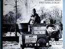 STEELY DAN PRETZEL LOGIC (3rd ALBUM) RARE ORIG '74 ABC BLACK LABEL LP STUNNING
