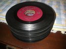 ( 150 )  45 RPM RECORDS /   R & B  -  ROCK N ROLL - DOO WOP   /  1950'S - 60'S