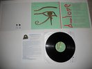 Alan Parsons Project Eye in the Sky '82 1st Mint ARCHIVE MASTER Ultrasonic CLEAN