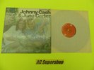 Johnny Cash June Carter carryin on with - LP Record Vinyl Album 12