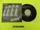 Fist hot spikes - LP Record Vinyl Album 12