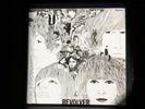 Revolver Remastered by The Beatles Signed by artist Klaus Voormann Vinyl framed