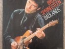 BRUCE  SPRINGSTEEN   BADLANDS    SPAIN PRESSING