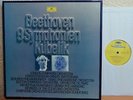 BEETHOVEN  9 SYMPHONIEN  RAFAEL KUBELIK  DGG 8LP-BOX  NM