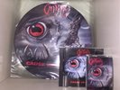 OBITUARY CAUSE OF DEATH Picture Disc Vinyl Cassette CD Death Cancer Venom Slayer