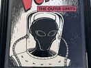 VOI VOD-THE OUTER LIMITS-RARE PROMOTIONAL ONLY AD-FRAMED-BEAUTIFUL-1993