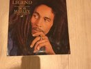 Bob Marley/wailers LP Vinyl The Best Legent Vinyl Good Condition