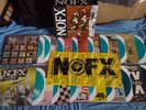 NOFX SIGNED BOX SET COLOR VINYL