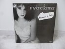 MYLENE FARMER MAXI 45 T MAMAN A TORT (1984)
