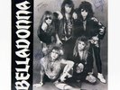 Belladonna 1987 High On Rock ‘n Roll Signed U.K. Import 12” EP Glam Rock