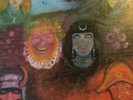 KING CRIMSON Wake Of Poseidon LP 1970 ISLAND 1st Press  A1/B1 MATRIXES