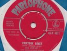 Don Bennett Charles UK Teen Parlophone 45 Paintbox Lover Joe Meek TeachMeTonight