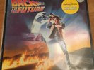 Back To The Future Soundtrack Vinyl original 1985 excellent condition