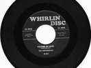 Picture Of Love, Continentals, Whirlin Disc 105, M- clean labels
