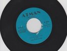Trinidad Calypso R&B 45 Andre Tanker & His Band Whiter shade of pale Atman HEAR