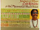 Emil Richards & Microtonal Blues Band - Journey To Bliss LP - Impulse VG+