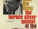 Horace Silver Quintet - Doin' The Thing LP - Blue Note BLP 4076 Mono RVG NY USA