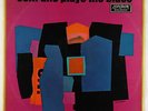 John Coltrane - Coltrane Plays The Blues LP - London UK - SHK.8017 DG VG+