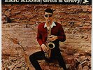 Eric Kloss - Grits & Gravy LP - Prestige - PRST 7486 Stereo RVG