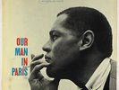 Dexter Gordon - Our Man In Paris LP - Blue Note BLP 4146 Mono DG RVG NY USA VG+