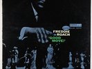 Freddie Roach - Good Move LP - Blue Note - BST 84158 Stereo RVG NY USA