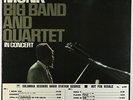 Thelonious Monk - Big Band & Quartet In Concert LP - Columbia 2-Eye Mono VG++