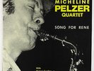Jacques & Micheline Pelzer Quartet - Song For Rene LP - Duchesne Belgium