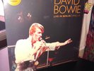 David Bowie Is Brooklyn Museum Exclusive Berlin LP Orange & Time 7” Vinyl Mint