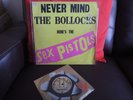 Sex Pistols NMTB LP + 7
