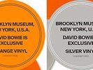 DAVID BOWIE IS BROOKLYN - PRO PACK-NO IMPORT DUTY UPFRONT-$23.50=SHIP INT +TRACK