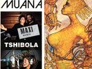 TSHALA MUANA - Tshibola [2 Versions] CHOC STARS & BEN NYAMABO - Nakombe Nga 12