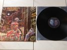Iron Maiden - Somewhere in time (USA) - Vorabpressung Indianapolis