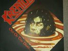 Kreator - Out Of The Dark 1988 NUK118. Testament Slayer Anthrax. Thrash Metal.