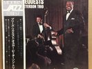 OSCAR PETERSON TRIO / WE GET REQUESTS LP w/OBI Insert JAPAN ISSUE MV-2050