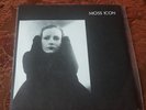 Moss Icon - Moss Icon 1st US single  with original lyric sheet + flyer