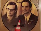 Kraftwerk Ralf Florian Picture Vinyl