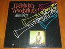 ANITA KERR - HALLELUJAH WOODWINDS   - VERY RARE 1976 STILL SEALED LP