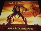 WASP The Last Command 1985 Original US Promo LP New Sealed