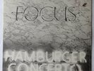 Focus: Hamburger Concerto Vinyl LP - Atco 1974 Original - New/Sealed