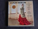 Georges Bizet   Carmen EMI ASD 331/333 Stereo ED1 - Beecham Gedda de Los Angeles