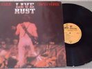 LP NEIL YOUNG Live Rust 2LP VINYL VG+ COVER VG+ wear on corners Germany