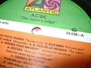 AC/DC - The razors edge - Lp Sonografica Venezuela 1990 IRON MAIDEN METALLICA