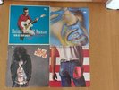 Rock LPs Ritchie Blackmore, Alice Cooper, Bruce Springsteen, Phil Collings